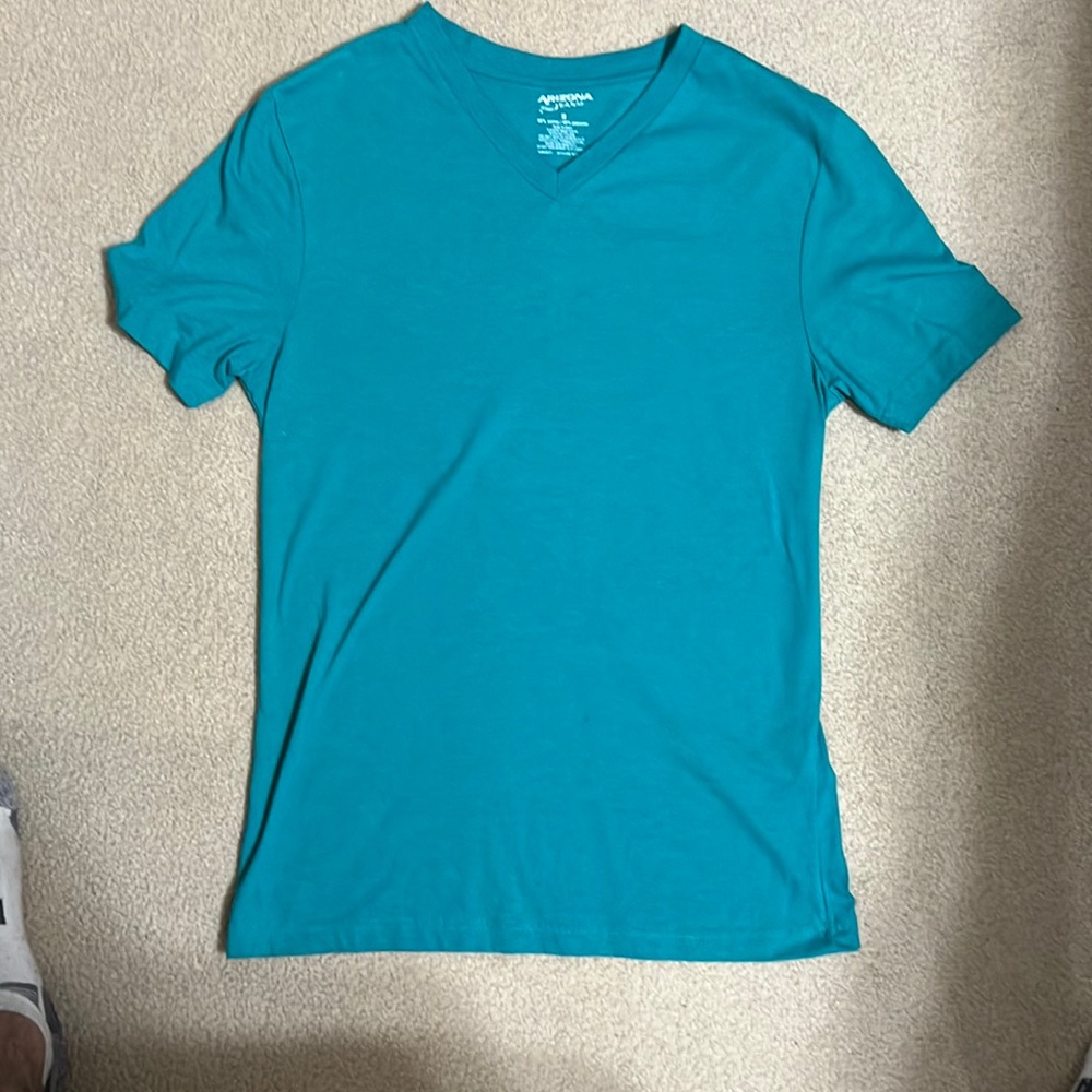 Men’s V-Neck!